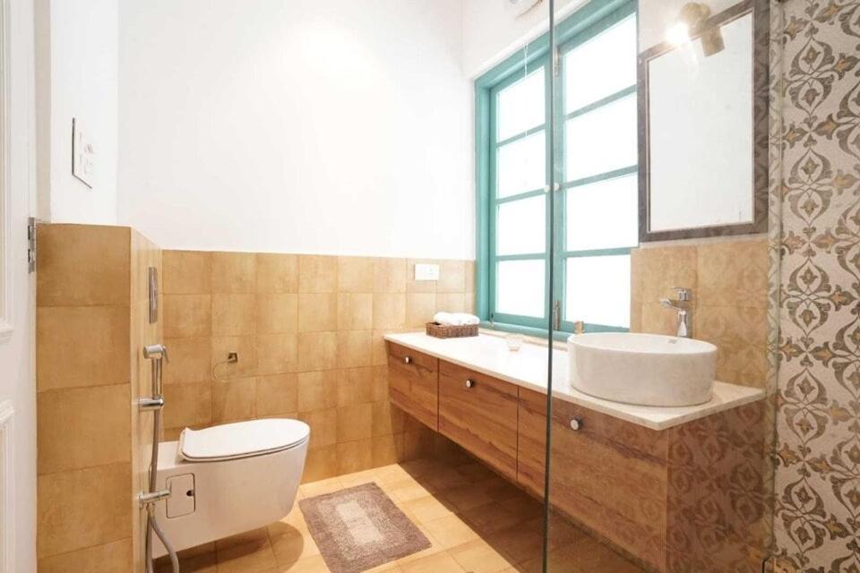 Verona By Dancenter - 3 Bhk Villa In Siolim Ngoại thất bức ảnh