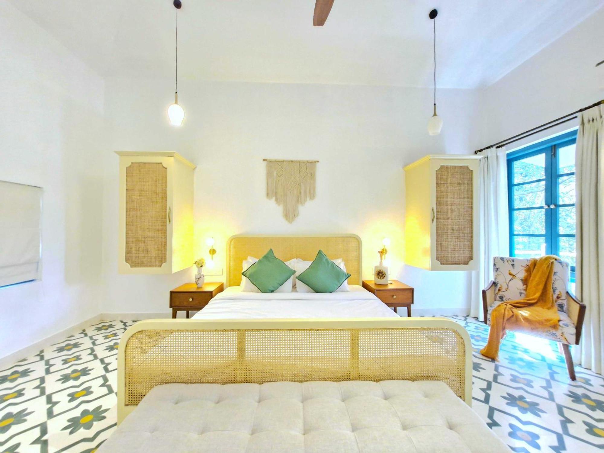 Verona By Dancenter - 3 Bhk Villa In Siolim Ngoại thất bức ảnh