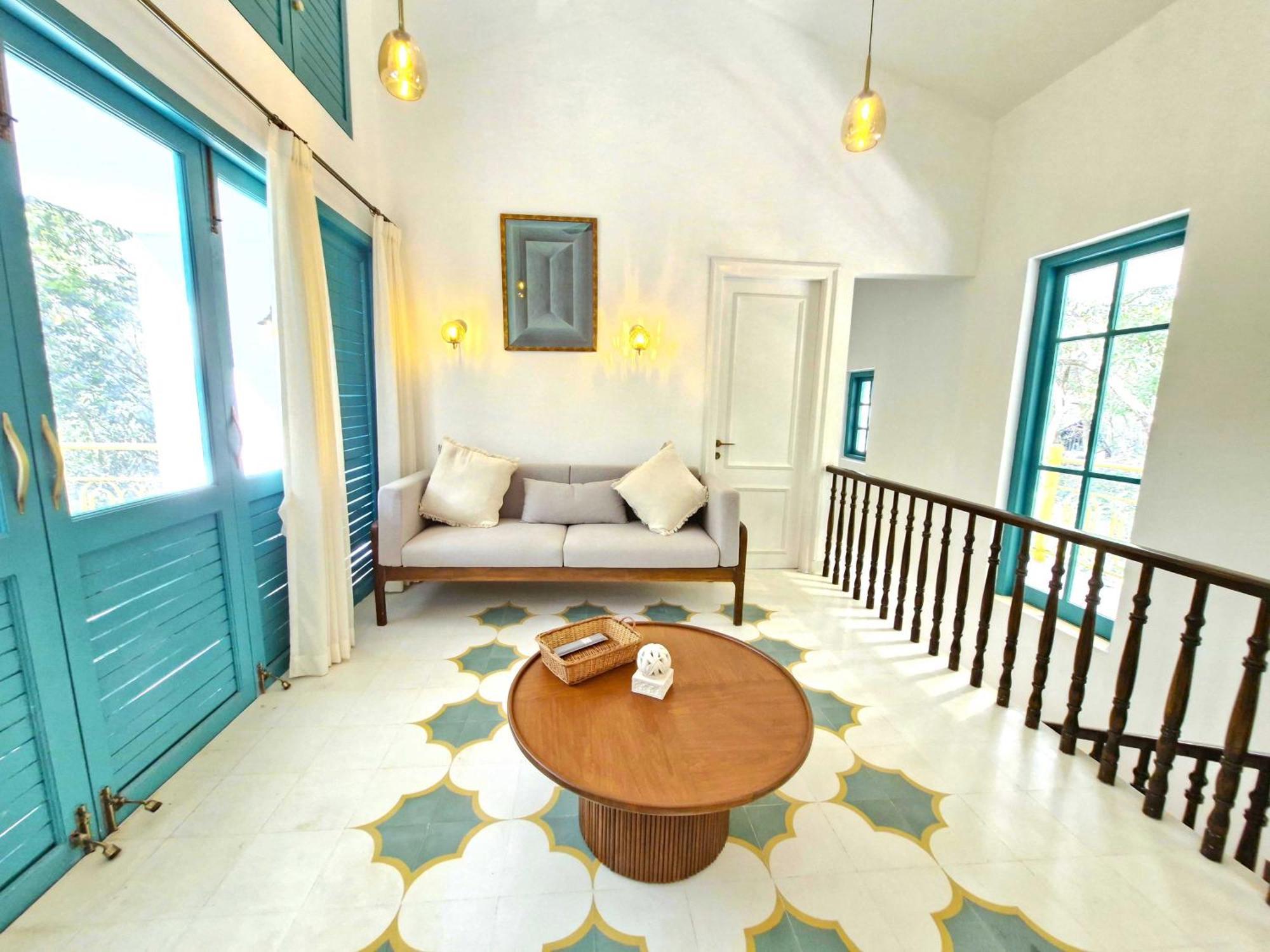 Verona By Dancenter - 3 Bhk Villa In Siolim Ngoại thất bức ảnh