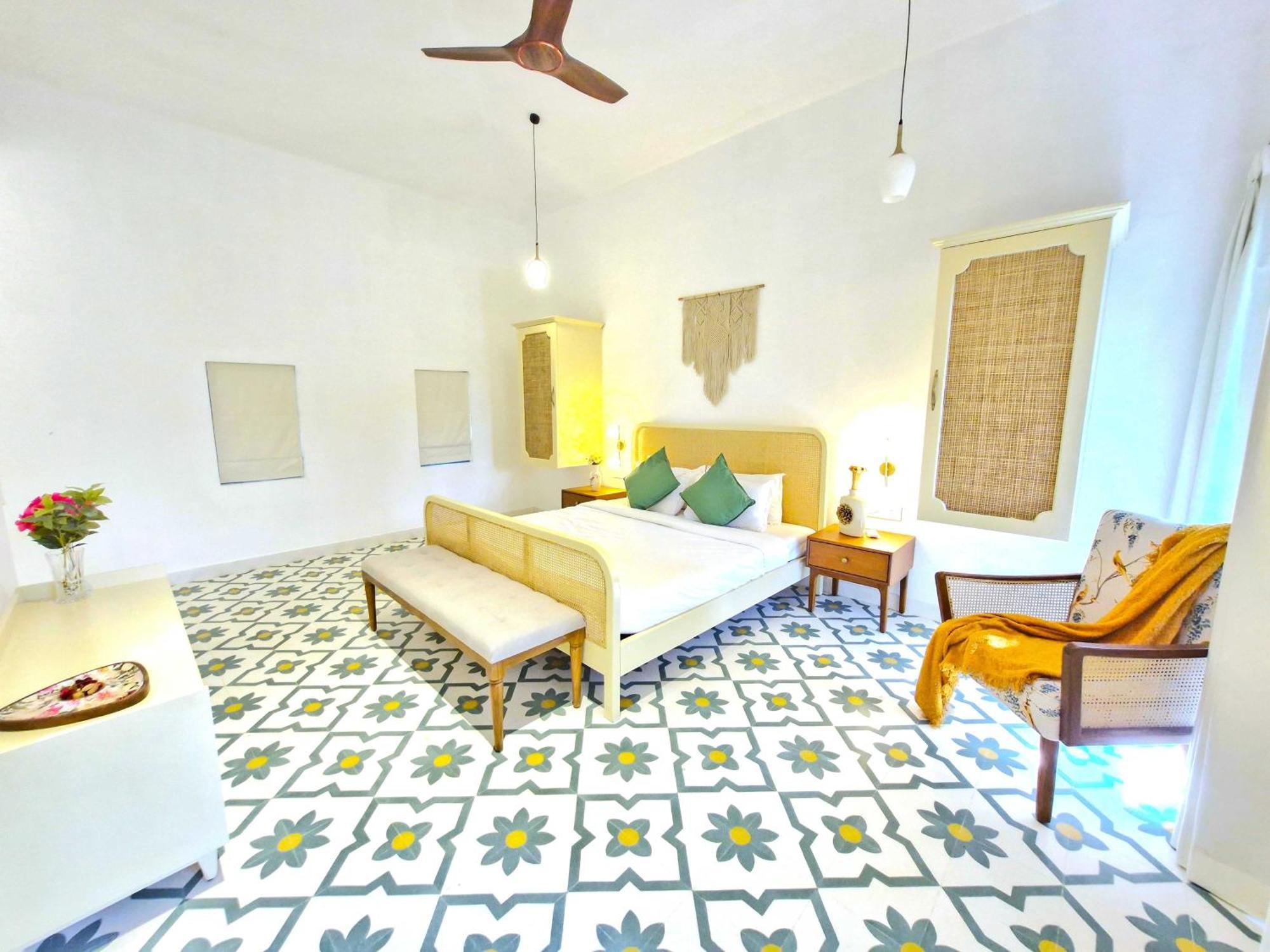 Verona By Dancenter - 3 Bhk Villa In Siolim Ngoại thất bức ảnh