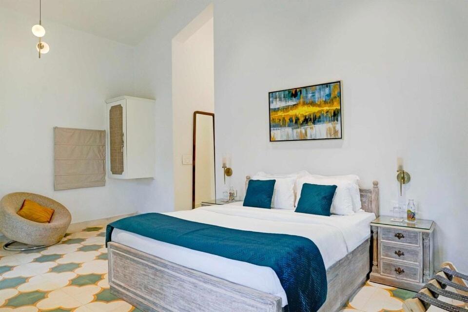 Verona By Dancenter - 3 Bhk Villa In Siolim Ngoại thất bức ảnh