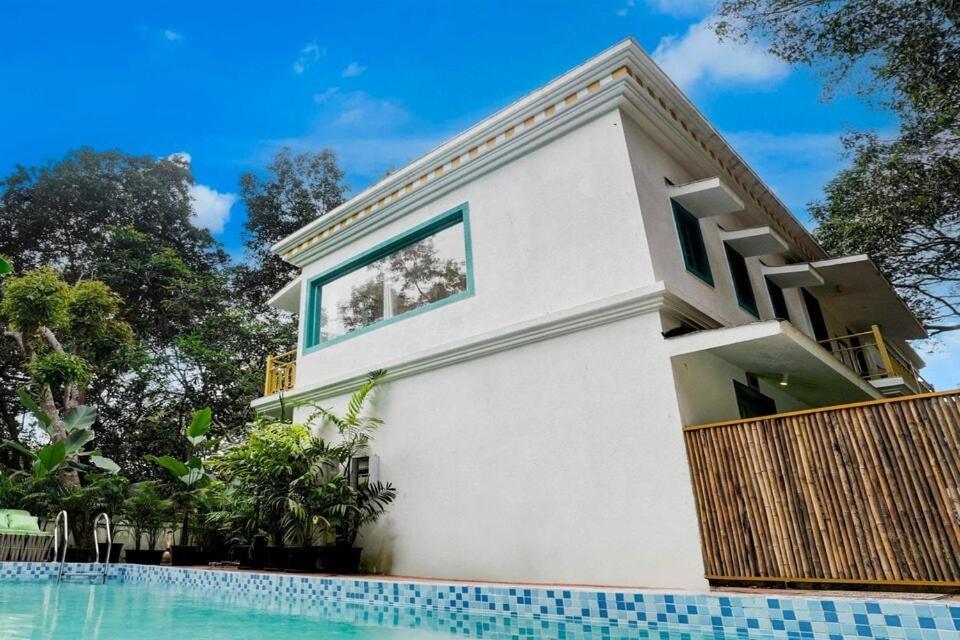 Verona By Dancenter - 3 Bhk Villa In Siolim Ngoại thất bức ảnh